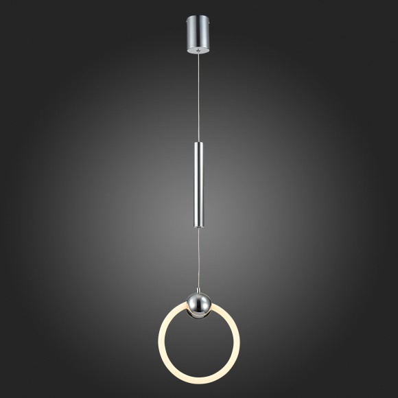 Подвесной светодиодный светильник ST Luce Giera SL1578.103.01