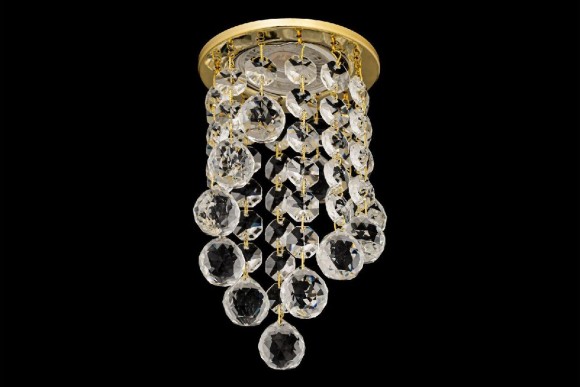 Встраиваемый светильник Dio DArte Elite Osimo GU10.5.14.8.113 G