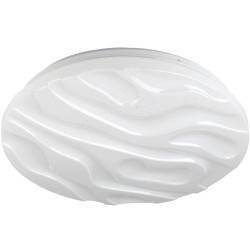 Потолочный светильник ЭРА SPB-6-30-RC "Wave" Б0034966