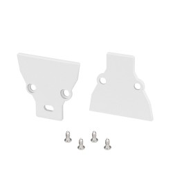 Комплект заглушек Arlight COMFORT10-V-FANTOM WHITE 052385