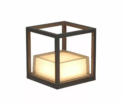 Фасадный светильник Kink Light Эмис 09323,19