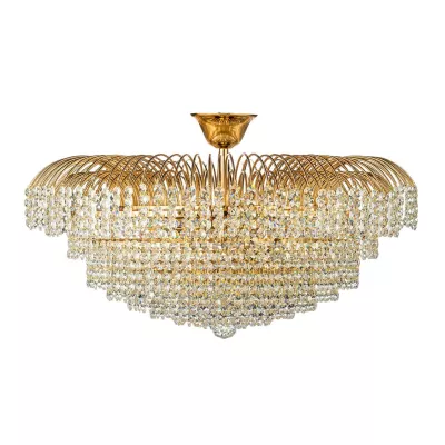 Потолочная люстра Arti Lampadari Elba E 1.2.60.100 G