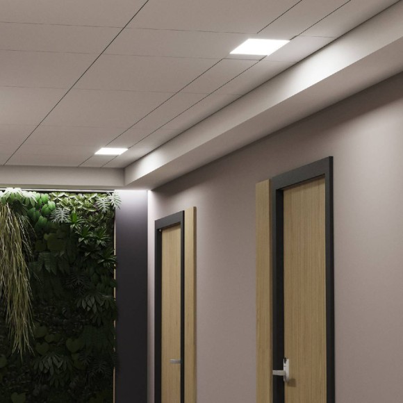 Потолочный светильник Gauss 14412 144124318