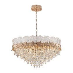 Подвесная люстра Modelux ML.9507.800 GD