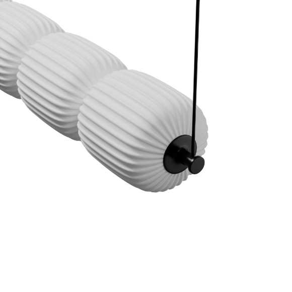 Подвесная светодиодная люстра Lightera Lavish LE162L-6W WIFI