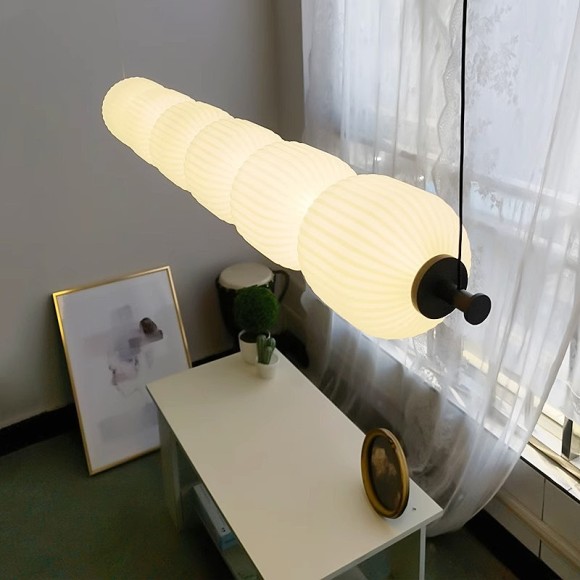 Подвесная светодиодная люстра Lightera Lavish LE162L-6W WIFI