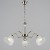 Подвесная люстра Reluce 06142-0.4-03 AB
