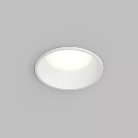 Точечный встраиваемый влагозащищенный светильник Denkirs Trim DK2450-WH Точечный встраиваемый влагозащищенный светильник Denkirs Trim DK2450-WH