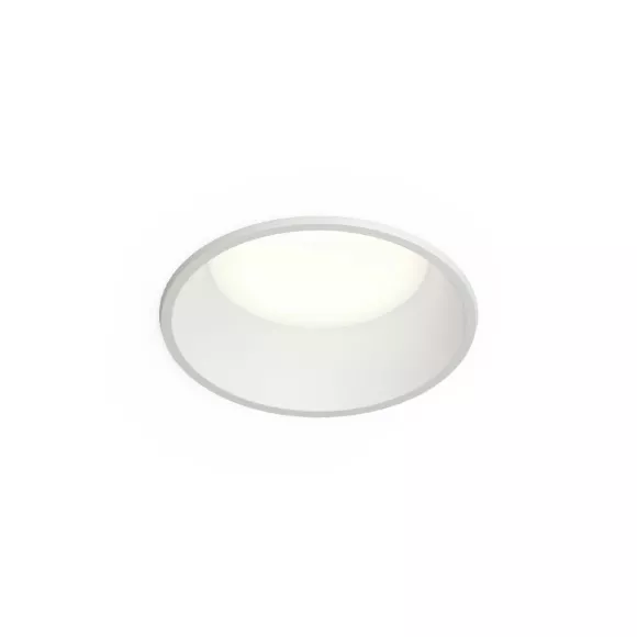 Точечный встраиваемый влагозащищенный светильник Denkirs Trim DK2450-WH Точечный встраиваемый влагозащищенный светильник Denkirs Trim DK2450-WH