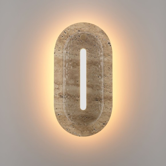 Настенный светильник Maytoni Ventana MOD523WL-L15BG3K1