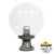 Ландшафтный светильник Fumagalli Globe G30.110.000.BXF1R