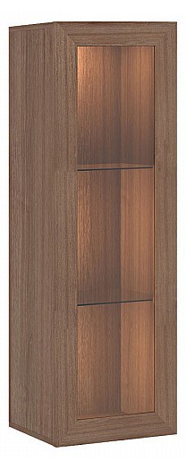 Тумба-витрина Нобиле ПНВ-ФС MER_PNV-FS-SHSH