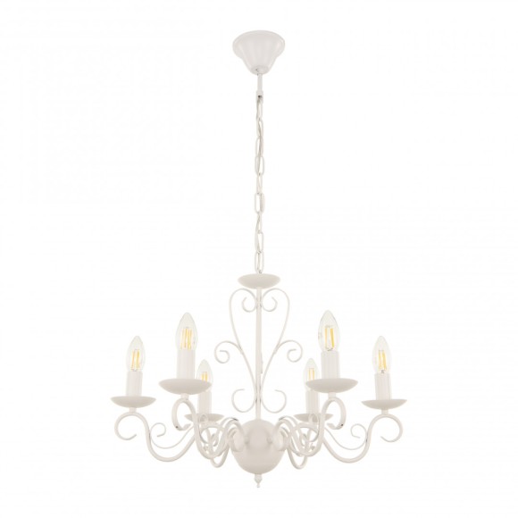 Подвесная люстра Arte Milano 341369/6 WT