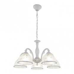 Подвесная люстра Arte Milano 349737/5 WT+SL