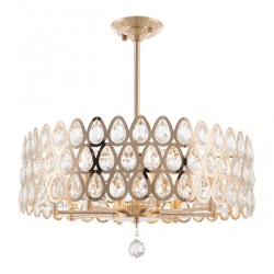 Люстра на штанге Arte Milano Sorrento 371019/8/300/580 GD