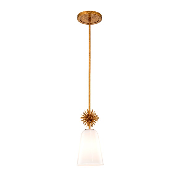 Подвесной светильник Elstead Lighting STARING-MP-DG-OPAL