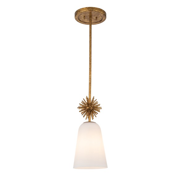 Подвесной светильник Elstead Lighting STARING-MP-DG-OPAL