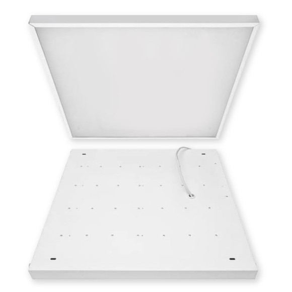 Светодиодная панель Uniel ULP-6060-36W/4000К IP40 GRILYATO OPAL SMOOTH UL-00012029