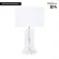 Настольная лампа Arte Lamp Clint A4022LT-1CC