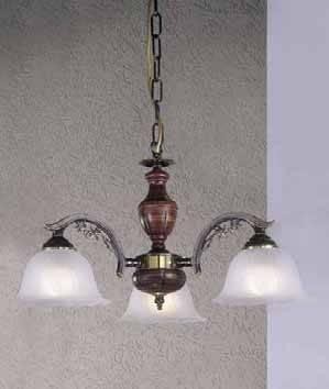 Подвесная люстра Reccagni Angelo L 2700/3