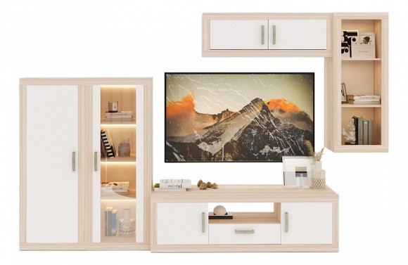 Набор для гостиной Toivo ГСТ 2 MER_TOJ-GST-2-KBE