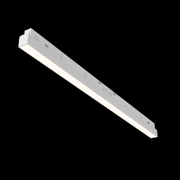 Трековый магнитный светильник Maytoni Basis TR030-4-24WTW-DD-W