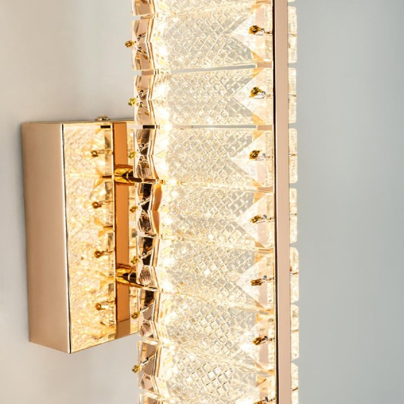 Настенный светильник Modelux ML.752.01 GD