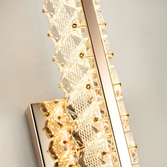 Настенный светильник Modelux ML.752.01 GD