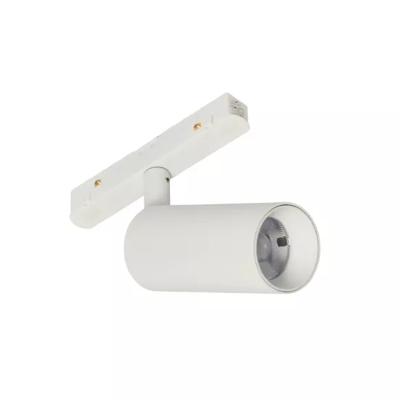 Трековый магнитный светильник Myfar Ray MT0220-12W3K-W Трековый магнитный светильник Myfar Ray MT0220-12W3K-W