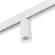 Трековый магнитный светильник Myfar Ray MT0220-12W3K-W