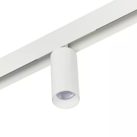 Трековый магнитный светильник Myfar Ray MT0220-12W3K-W Трековый магнитный светильник Myfar Ray MT0220-12W3K-W