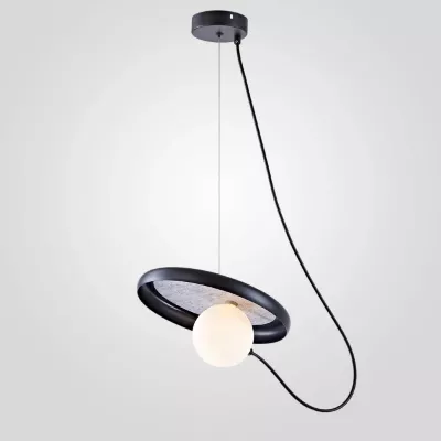 Подвесной светильник ImperiumLoft Margott Black 213907-23