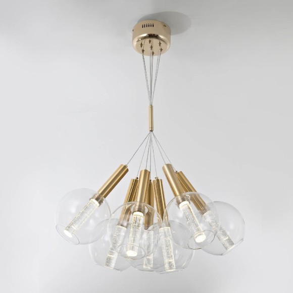 Подвесной светильник Modelux ML.88917.7 GD