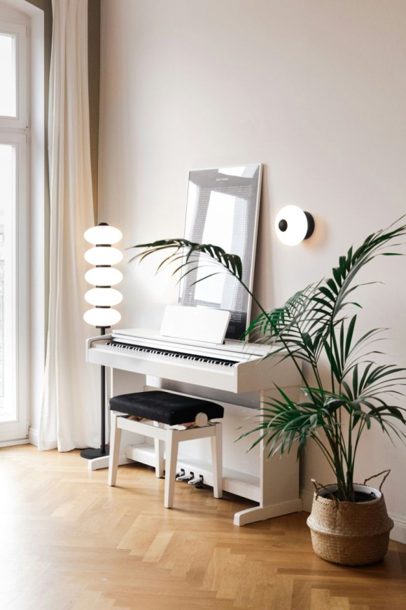 Настенный светильник Freya Aqua FR5553WL-L6B