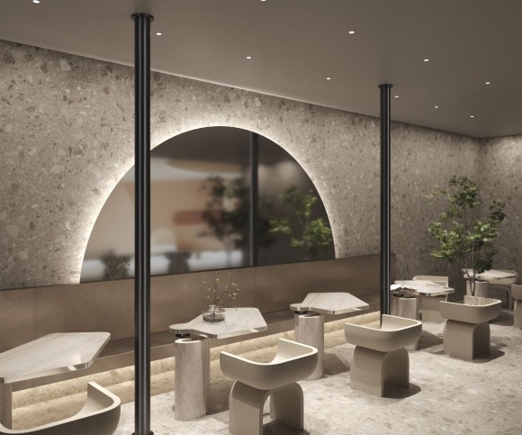 Встраиваемый светильник Maytoni Wise DL057-7W3K-W