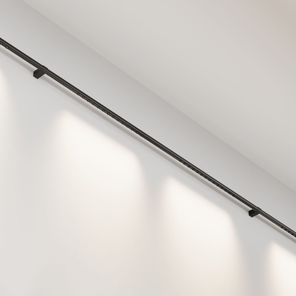 Трековый светильник Maytoni Points C101CL-L1000-24W3-6K-B