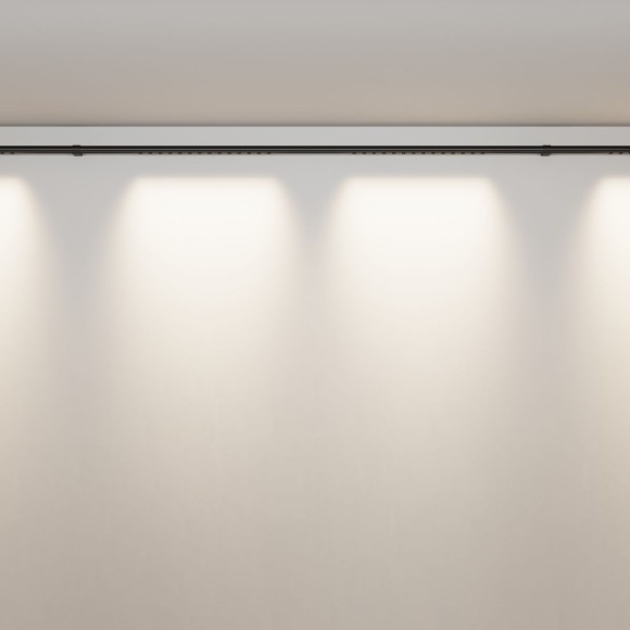 Трековый светильник Maytoni Points C101CL-L1000-24W3-6K-B