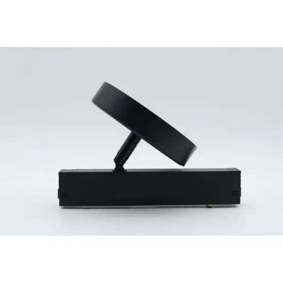 Трековый магнитный светильник Aployt Magnetic track 220 APL.0213.00.24, вид сбоку Трековый магнитный светильник Aployt Magnetic track 220 APL.0213.00.24, вид сбоку