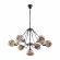Подвесная люстра LED4U 6136/6+1