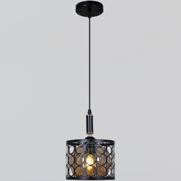 Подвесной светильник Reluce 04001-0.9-01 BK