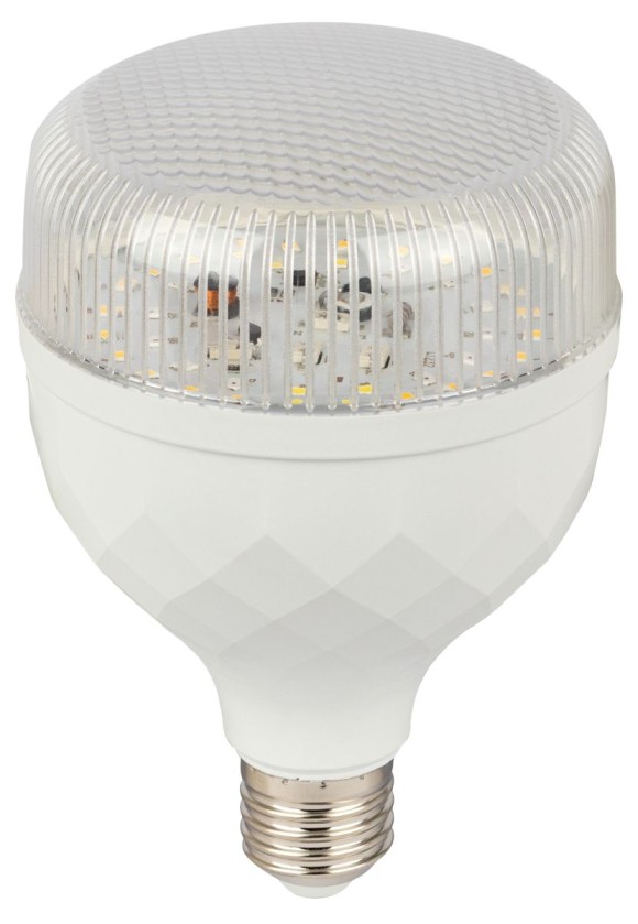 Светодиодная фитолампа для растений Эра ФИТО-35W-PFR-E27-GR Б0064576
