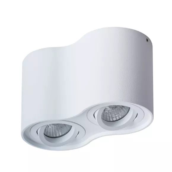 Потолочный светильник Arte Lamp Falcon A5645PL-2WH Потолочный светильник Arte Lamp Falcon A5645PL-2WH