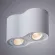 Потолочный светильник Arte Lamp Falcon A5645PL-2WH, вид сверху