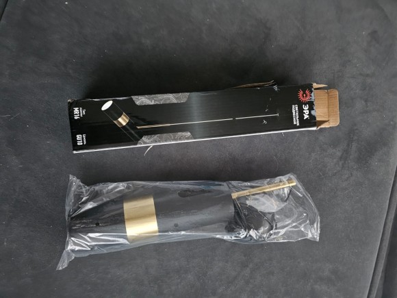 Подвесной светильник Эра PL33 BK/GD Б0061382 (уценка)