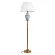 Торшер Loft IT Ultramarine 10489F, основание крупным планом