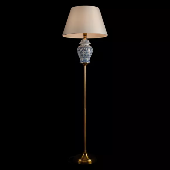 Торшер Loft IT Ultramarine 10489F, декоративные элементы крупным планом Торшер Loft IT Ultramarine 10489F, декоративные элементы крупным планом