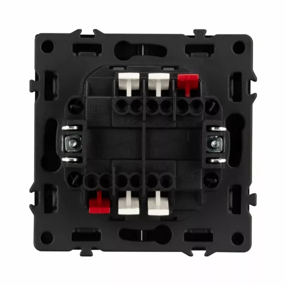 Выключатель проходной 2 кл софт-тач серый базальт Arlight SWT-MKP2-SFPL-GR (250V, 10A) 054257(1) Выключатель проходной 2 кл софт-тач серый базальт Arlight SWT-MKP2-SFPL-GR (250V, 10A) 054257(1)