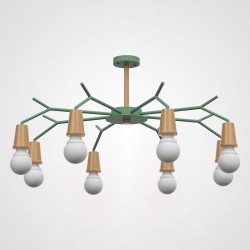 Люстра на штанге ImperiumLoft Les color 220507-23