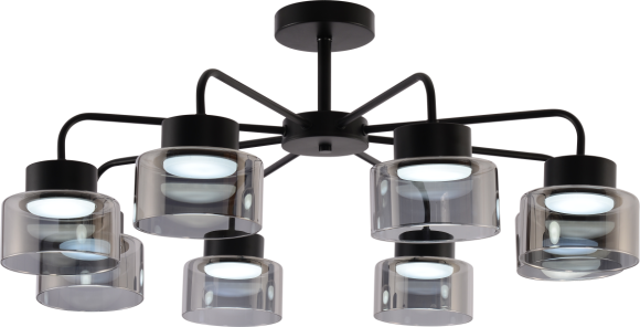 Люстра на штанге Rivoli Marsha 9193-308 Б0070161