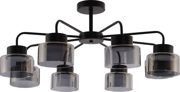 Люстра на штанге Rivoli Marsha 9193-308 Б0070161